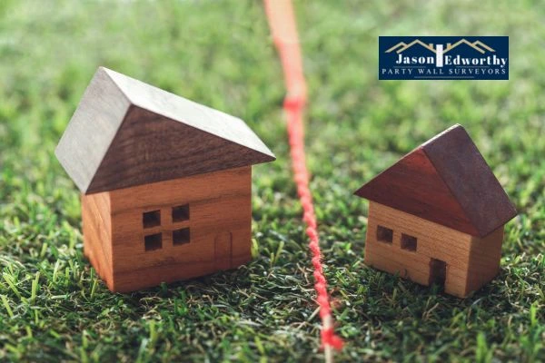 Do you want to build on a boundary line Poole call our team today!