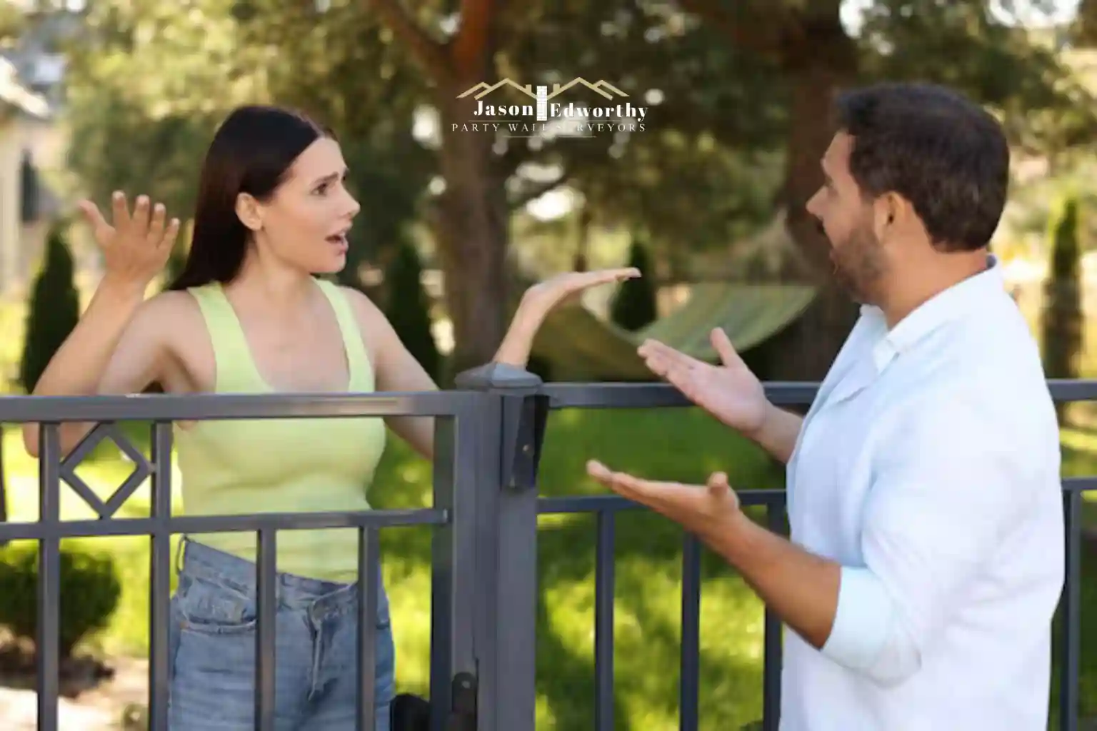 What If My Neighbour Says No Poole?